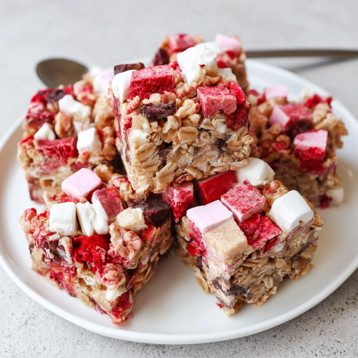 DIY Snack Bars Gummies Mash-Up