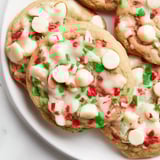 White Chocolate Peppermint Bark
