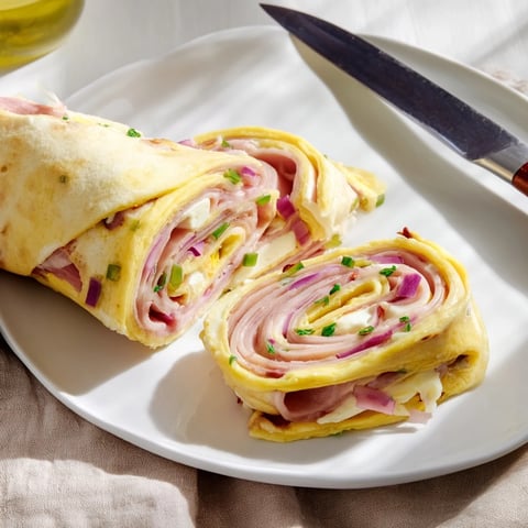 Crispy Pickle-in-a-Blanket appetizer, featuring tangy pickles wrapped in cheese and tortillas.  