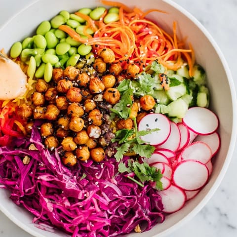 ASMR Crunch Snack Bowls #127