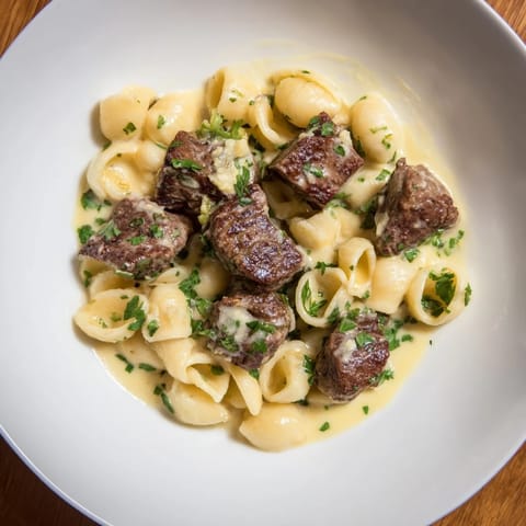 Garlic Butter Steak Bites #176