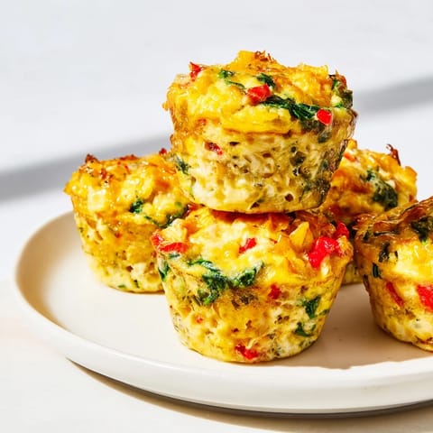 One-Pot Breakfast Muffins #209