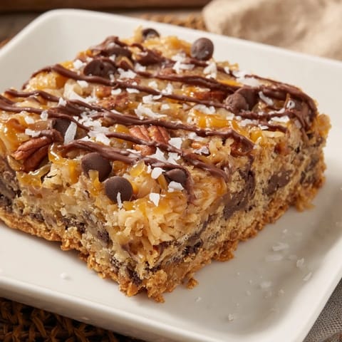 7-Layer Magic Bars