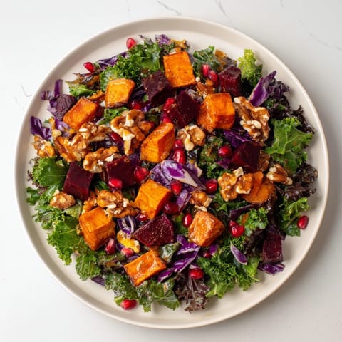 Hot Girl Winter Salad #250