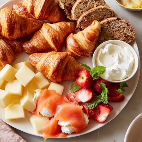 Gift Box Brunch Board #277