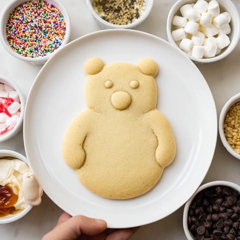 Cozy Bear Hot Cocoa #284