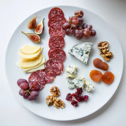 Majestic Venison Charcuterie Platter #287