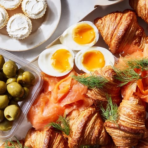 Christmas Brunch Gift Box #289