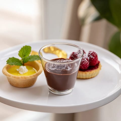 Starry Delight dessert platter #301