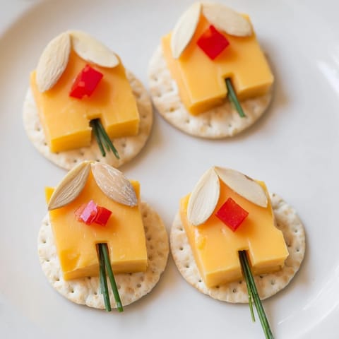 Alpine Village Cheese Houses #362