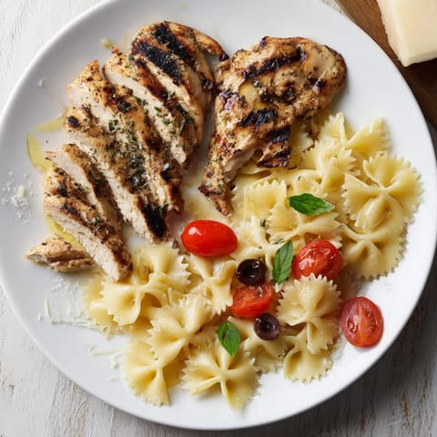 Girl Dinner Pasta Board #375