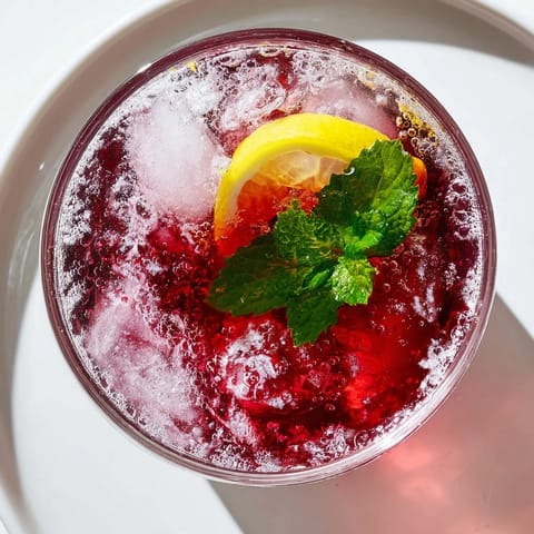 Sleepy Girl Cherry Drink #380