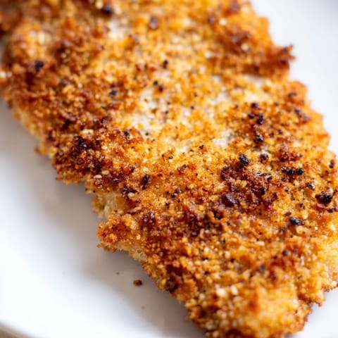 Extra Crispy Air Fryer Chicken #396