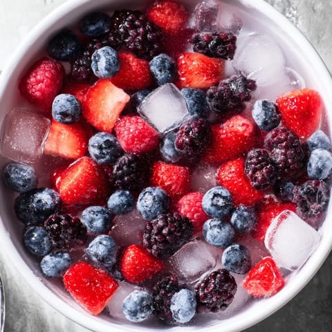 Natures Cereal Bowl #441