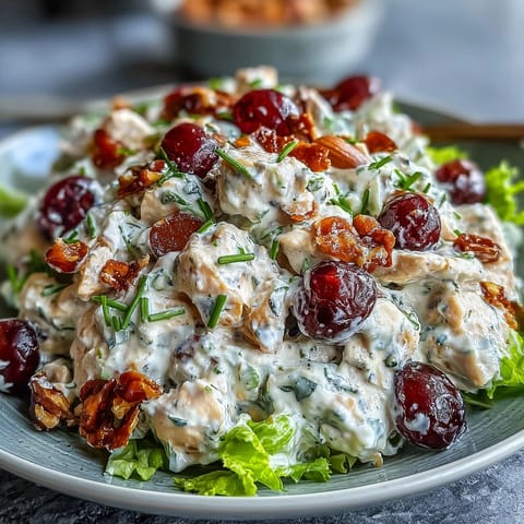 Vegan Chicken Salad