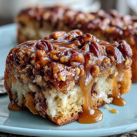 Kentucky Derby Pecan Bars